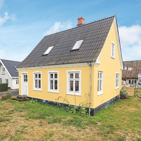 Holiday Home Rudkobing XIX Spodsbjerg 외부 사진