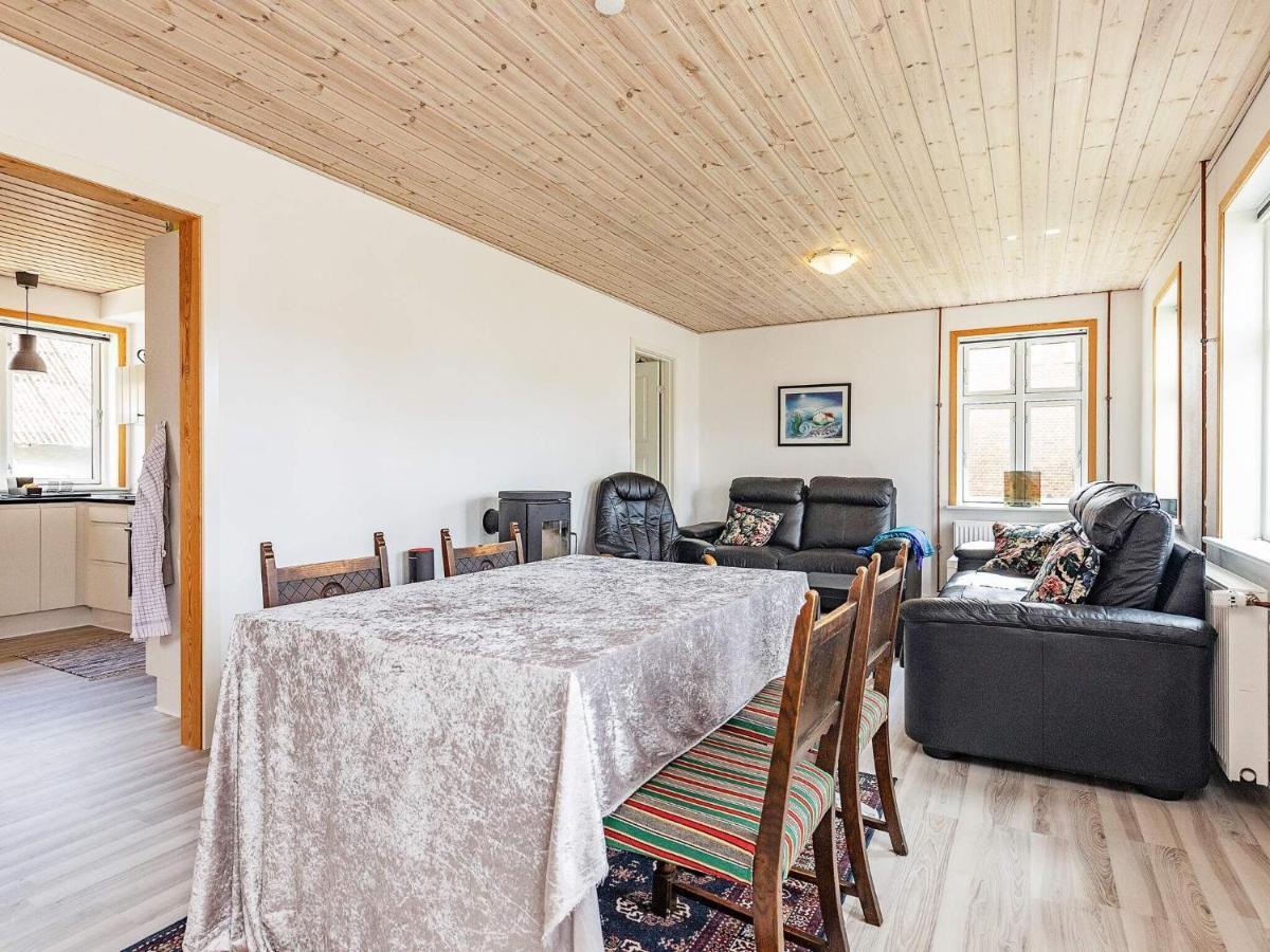 Holiday Home Rudkobing XIX Spodsbjerg 외부 사진