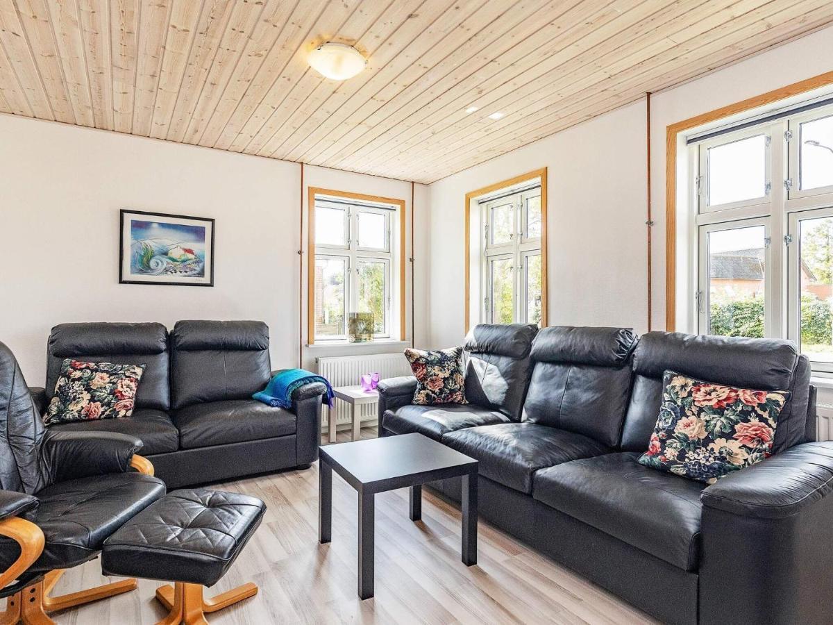 Holiday Home Rudkobing XIX Spodsbjerg 외부 사진