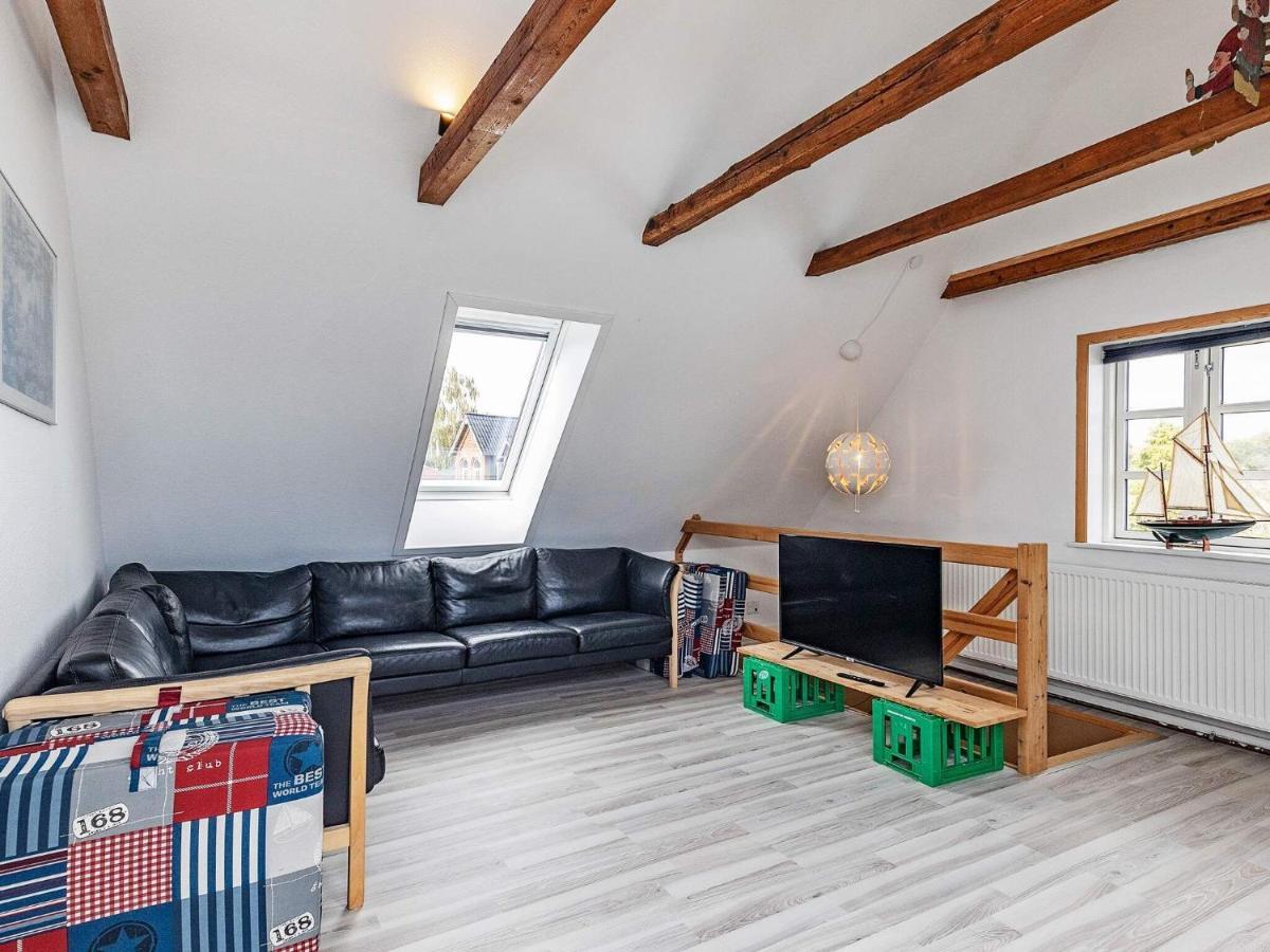 Holiday Home Rudkobing XIX Spodsbjerg 외부 사진