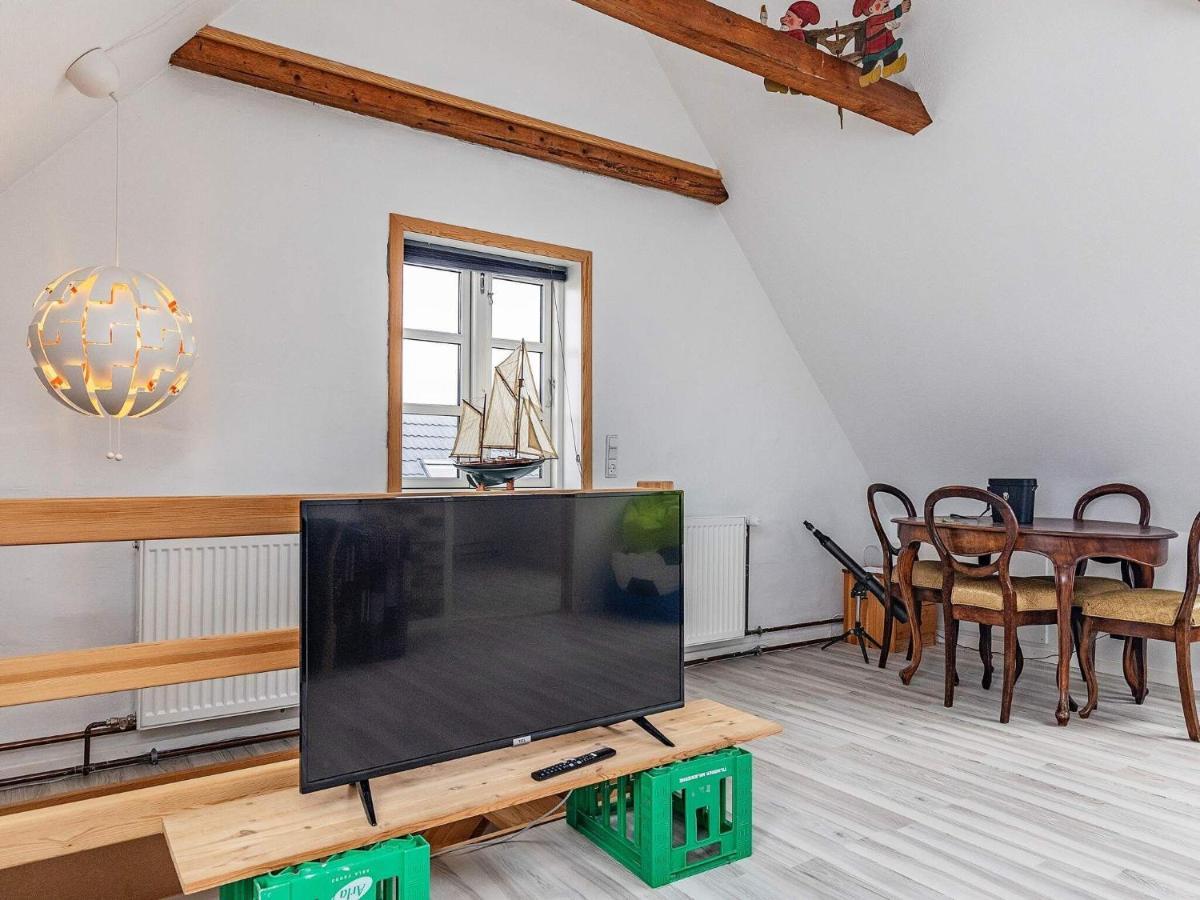 Holiday Home Rudkobing XIX Spodsbjerg 외부 사진
