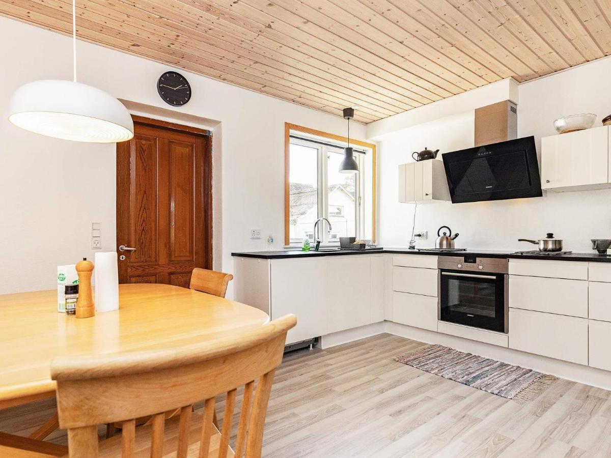 Holiday Home Rudkobing XIX Spodsbjerg 외부 사진