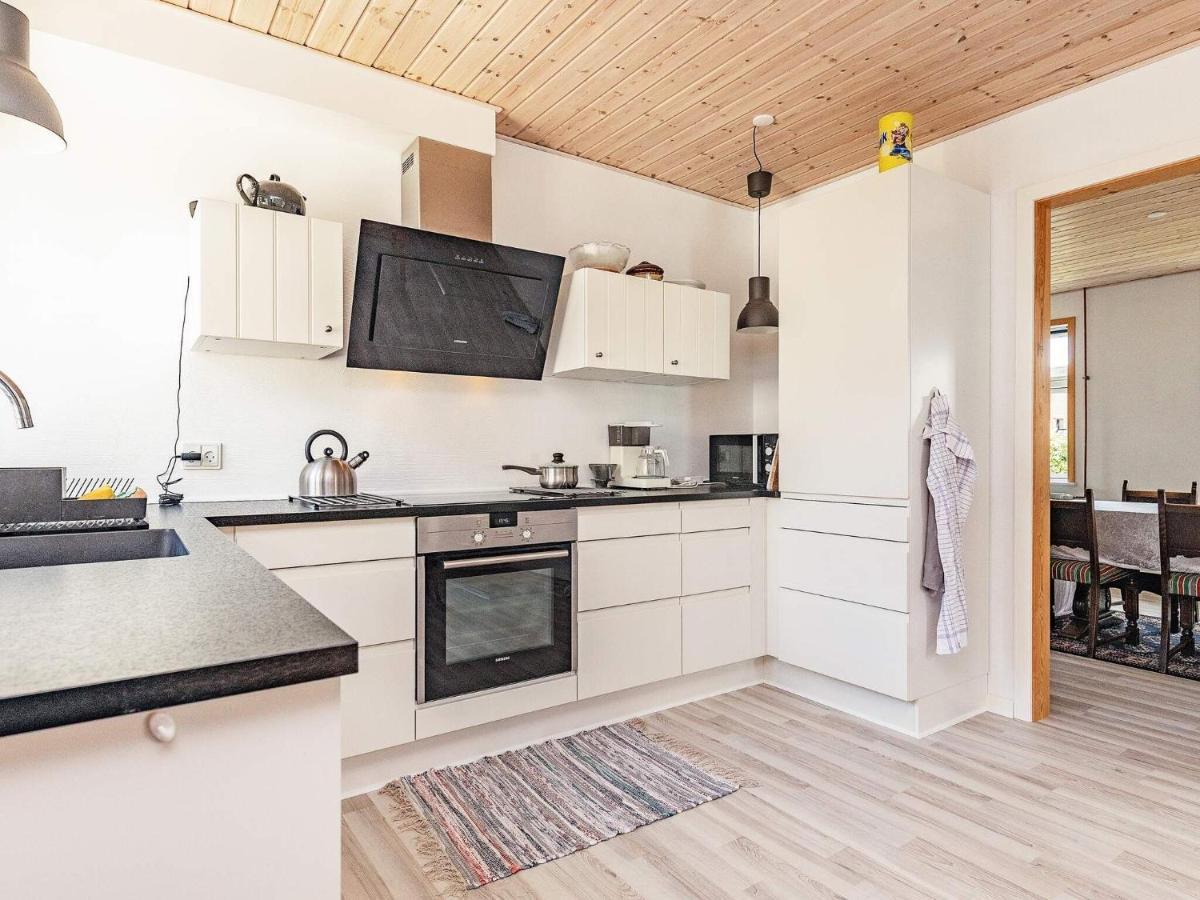 Holiday Home Rudkobing XIX Spodsbjerg 외부 사진