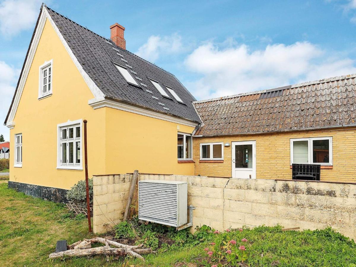 Holiday Home Rudkobing XIX Spodsbjerg 외부 사진