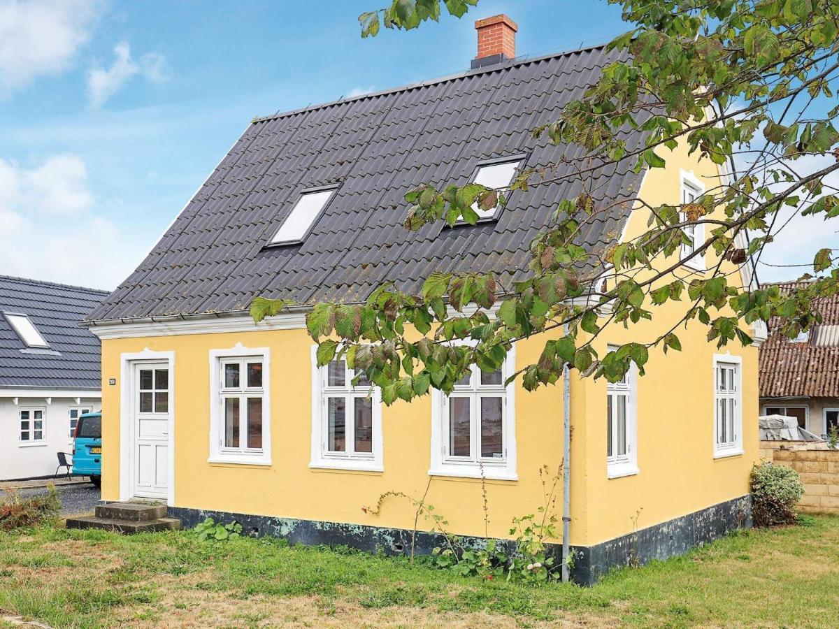 Holiday Home Rudkobing XIX Spodsbjerg 외부 사진