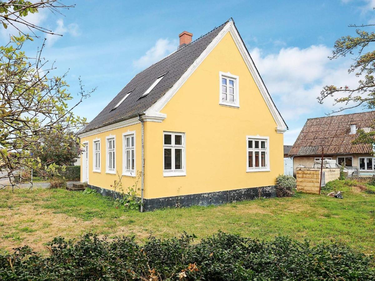 Holiday Home Rudkobing XIX Spodsbjerg 외부 사진